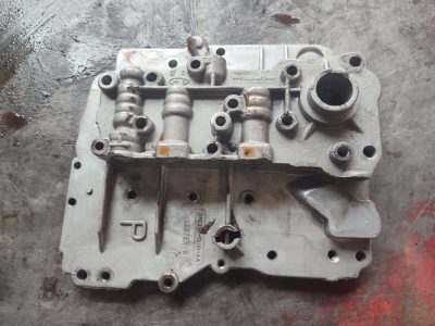 This valve body core required